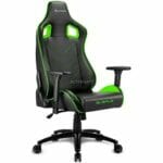 Sharkoon ELBRUS 2 Gaming-Stuhl (schwarz/grün) für 159,90€ (statt 195€)