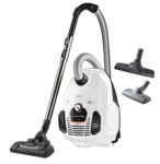 AEG VX7-2-IW-S Staubsauger mit Beutel inkl. Zusatzdüsen (650 Watt) für nur 113,40€