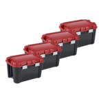 4x Allibert Keter Totem Aufbewahrungsbox (60 Liter) für nur 48,90€