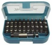 Makita Bit-Set P-73374 (31teilig) für nur 9,99€ inkl. Prime-Versand