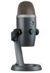 BLUE MICROPHONES Yeti Nano Premium USB Mikrofon in Shadow Grey für nur 88,- Euro inkl. Versand