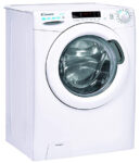Candy Smart CSWS 4852DWE/1-S Waschtrockner (8 kg Waschen, 5 kg Trocknen, 1400 U/Min.) für nur 299€