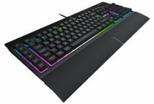 Corsair K55 RGB PRO XT Kabelgebundene Membran-Gaming-Tastatur für 55,99€