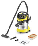 Kärcher WD 5 P Premium Mehrzwecksauger (240 Air Watt, 25 l, Blasfunktion, Nass- & Trocken) für nur 138,68€ inkl. Versand