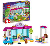 LEGO 41440 Friends Heartlake City Bäckerei für nur 11,19€ (statt 16,09€)