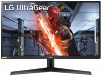 LG 27GN850-B Nano Ultragear Gaming Monitor (27 Zoll, IPS, 1ms, 144hz, HDR, G-Sync) für nur 365,38€
