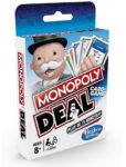 Monopoly E31131020 Deal Kartenspiel für nur 4,33€ (statt 12€)