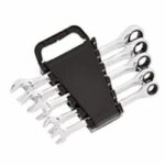 5-teiliges Amazon Basics Ratschenschlüssel-Set für 10,51€
