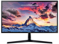 Samsung S24F356FHR Monitor (23,5 Zoll, PLS Panel, 60 Hz) für nur 99€ (statt 116€)