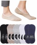 HeyUU Herren & Damen Baumwolle Sneaker Socken (3 / 6 / 10 Paar) ab 4,99€