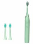 TianWlio Elektrische Zahnbürste (3 Ersatzbürsten, 19800 Vibrationen, IPX7) für nur 6,33€