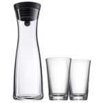 WMF Basic Wasserkaraffe mit 2 Gläsern für nur 29,99€ inkl. Versand