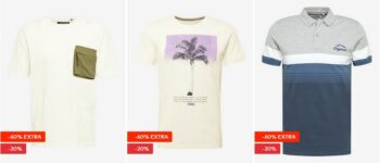 ABOUT YOU: All Season Sale und zusätzlich bis zu 60% Extra-Rabatt auf viele Markenprodukte (Nike, Adidas, Diesel, Hilfiger, usw.)