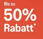 Asics-Sale mit 50% Rabatt auf rund 400 Artikel!