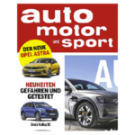 Kracher! 6 Ausgaben auto motor und sport für 29,70€ und dazu 30€ Amazon Gutschein als Prämie