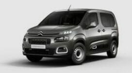 Gewerbeleasing: Citroën Berlingo M PureTech 110 S&S Feel für 12 Monate und 10.000km nur 29,38€ mtl.