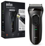 Braun Series 3 ProSkin 3020s Elektrorasierer für nur 51,69€ (statt 64€)