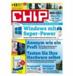 Chip Plus Jahresabo für nur 95,40 Euro und dazu 80,- Euro Amazon Gutschein als Prämie