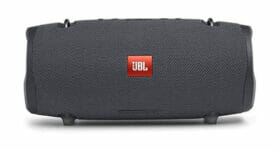 JBL Xtreme 2 Bluetooth Lautsprecher (Wasserfest, Gunmetal) für nur 159,99€