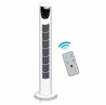 Faziango Turmventilator mit 75° Oszillation für nur 32,19€ inkl. Versand