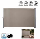 Einfeben Seitenmarkise (160x300cm, versch. Farben) für nur 45,59€ inkl. Versand