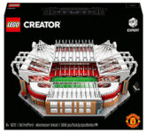 LEGO Creator Expert 10272 Old Trafford – Manchester United für nur 219€ inkl. Versand (statt 240€)