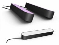 Philips Hue Play Lightbar Doppel Pack + Hue Play Lightbar Erweiterung für nur 105,39€ inkl. Versand