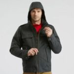Quechua Herren Wanderjacke SH500 X-Warm für 43,98€