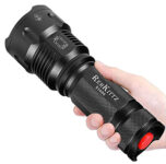 REHKITTZ LED Taschenlampe für nur 7,99€