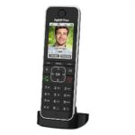 AVM FRITZ!Fon C6 DECT-Telefon (schwarz oder weiß) für 55,25€ (statt 69€)