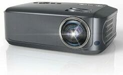 BOSNAS 1080p Beamer mit 7800 Lumen für 84,99€