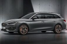 Privatleasing: Cupra Leon 1.4 e-HYBRID Sportstourer (204PS, 6-Gang-DSG) für 179€ mtl. – LF: 0,54