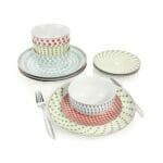 Sänger Dinner Service Scandinavia (12-tlg.) für 36,03€ inkl. Versand (statt 59€)