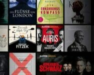3 Monate audible für insgesamt 0,99€ – inkl. 3 Hörbücher