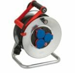 Wieder da: Brennenstuhl 1198520 Kabeltrommel (25m) für nur 36,75€ inkl. Versand