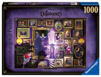 Ravensburger Puzzle 16520 – Villainous Evil Queen (1000 Teile, ab 14 Jahren) für nur 8,99€