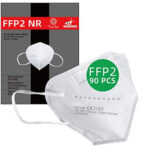 90 Stück CasStar FFP2 Masken für 19,49€