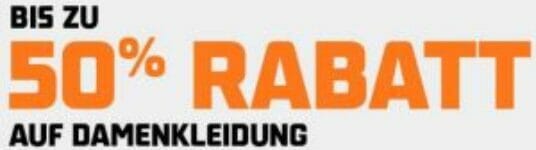 Bis zu 50% Rabatt im großen Footlocker Damen-Sale auf über 600 Artikel!