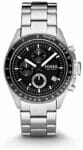 Fossil CH2600 Decker Edelstahl Herrenuhr für nur 101,36€ (statt 120€)
