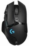 Logitech G502 LIGHTSPEED kabellose Gaming-Maus (25.600 DPI, RGB, 11 programmierbare Tasten) für nur 72,26€ inkl. Versand