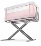 Hauck Beistellbett Face to Me (rosa) für nur 79,99€ inkl. Versand