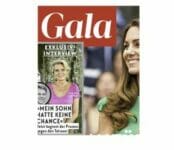 Knaller: Jahresabo der Zeitschrift „Gala“ für einmalig 39,95€ statt sonst 204€