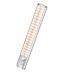 Wieder da: Doppelpack Yijiahome Schrankbeleuchtung mit Bewegungsmelder und 80 LEDs für 15,99€