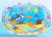 Lupantte Tummy Time Baby Wasser-Spielmatte für 6,39€ ink. Prime-Versand