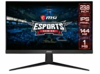 MSI Optix G241-013 Monitor (23,8 Zoll, LED, IPS-Panel, 144Hz, 1ms) für nur 186,84€ inkl. Versand