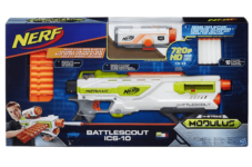 Hasbro Nerf N-Strike Elite Modulus BattleScout ICS-10 Nerf Gun 21,98€ inkl. Versand