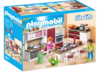 Playmobil City Life 9269 Große Familienküche für nur 11,99€ inkl. Prime-Versand