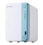 QNAP Systems TS-251D-4G NAS 2-Bay Nas-Gehäuse mit 4GB Ram nur 299,- Euro