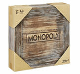 Hasbro Monopoly Holz Sonderedition für nur 29,74€ (statt 42€)