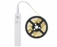 Batteriebetriebener Ltteeny LED Strip mit Bewegungssensor für 11,99€